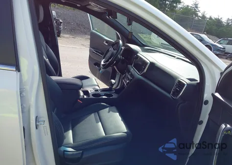 2020 Kia Sportage S из США, поврежденный, VIN KNDP6CAC0L7840427